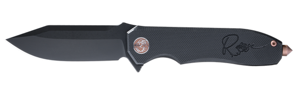 SIG RS 5BB    ROSE    2.93"              BLK/ROSE