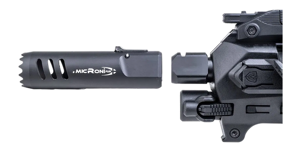RONI PMD        MICRO RONI G4 MZLE EXTEN 5" W/BRKR