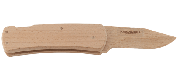 CRKT 1032    NATHANS KNIFE KIT   3.25         WOOD