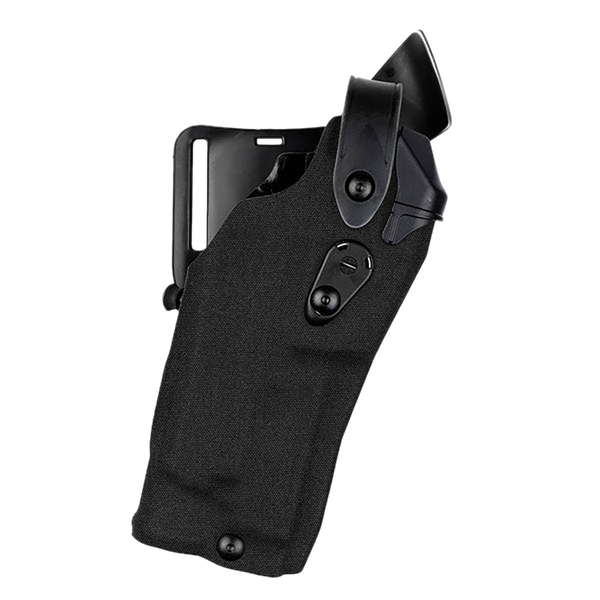 Safariland 6360rds2222131 ALS  Black Cordura Fits S&W M&P 2.0 Optic Ready Compatible w/ SureFire X300U