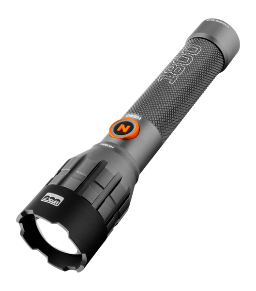 NEBO NEB-FLT-0061 LEO 1800  LUM FLASHLIGHT REC FLX