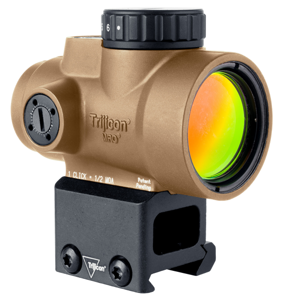 Trijicon Mro Sd Grn Dot Low 1/3 Coy