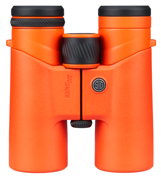 SIG SOZ40001OR  ZULU4 HD 10X42 MARINE BINO ORANGE