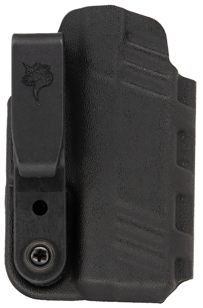 DeSantis Gunhide 137KJ1UZ0 Slim-Tuk  IWB Black Kydex Belt Clip Fits Walther PDP Ambidextrous