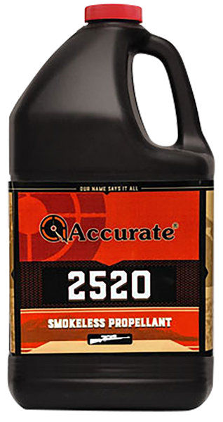 Accurate 2520 2520 Smokeless Rifle Powder 8 lbs