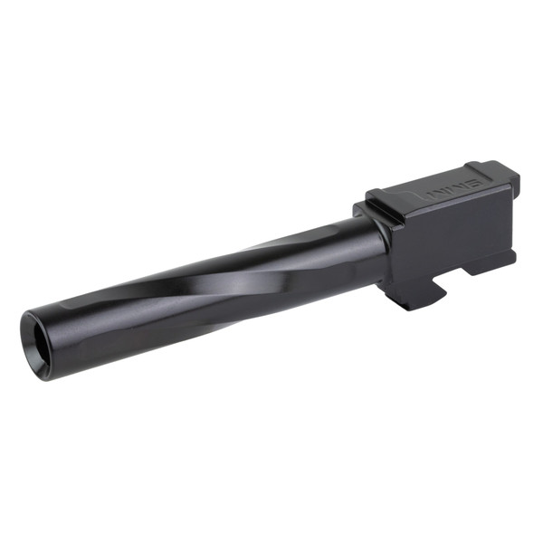 Zaf BBL For Glk 17 G3 4.37" BLK