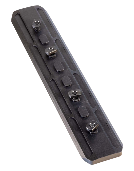 Warne 8" Arca Rail M-lok - Interface Black
