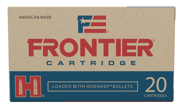 Frontier 300 AAC Subsonic - 208gr FMJ 20rd 10bx/cs