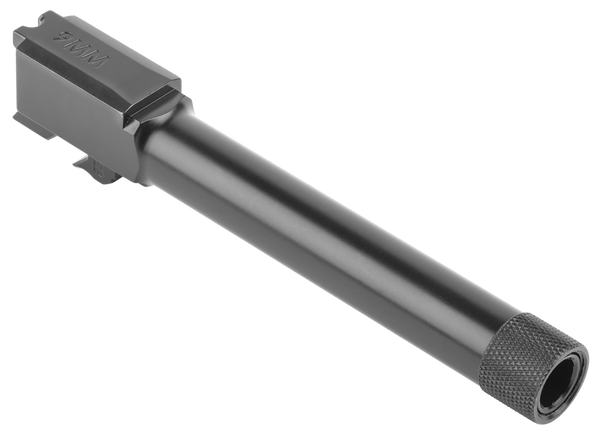 Smith & Wesson 14401 M&P M2.0  9mm Luger 4.63" Threaded, Black Armornite Stainless Steel
