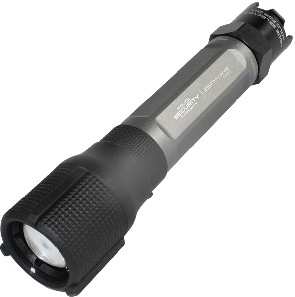 Lb Marketing 97713 Zephyr-R  Gray 450/1,500 Lumens White LED