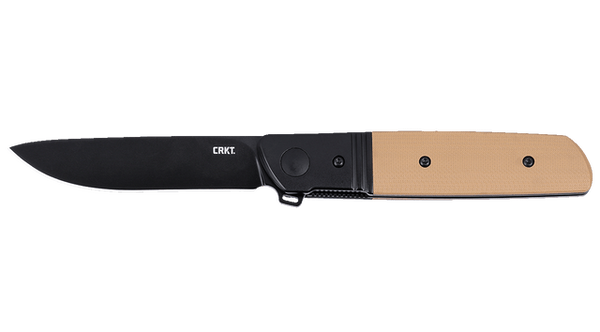 CRKT 5720BC   BAMBOOZLED        3.32          BRN