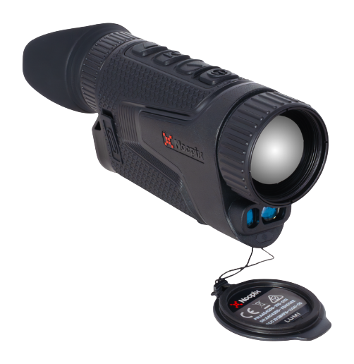 Nocpix Lumi H35 Compact - Thermal Monocular 640 35mm Lrf