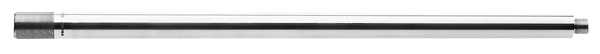 Proof Research 134573 Bolt Action Barrel Pre-Fit 6mm Creedmoor 20" 1:7.50" Twist (5 Groove), 5/8"-24 tpi Threaded, Stainless Steel, Drop-In Design for Sig Cross