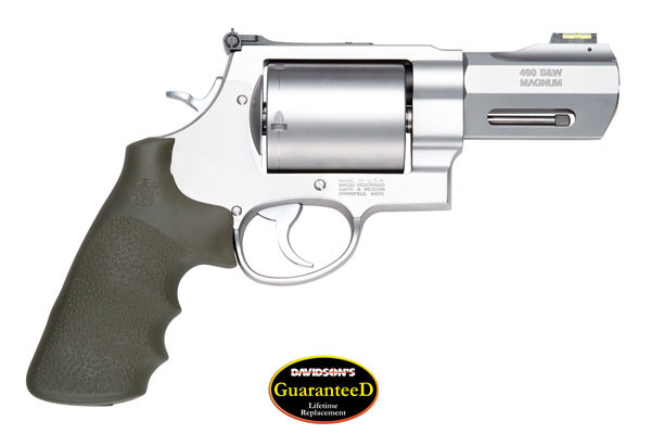 S&W Performance Center M460 XVR 460s&w 3.5" SS