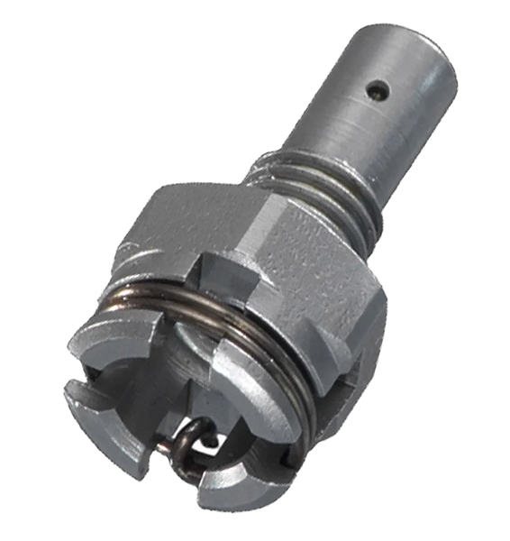 Tc 209 Primer Adapter Black - Diamond