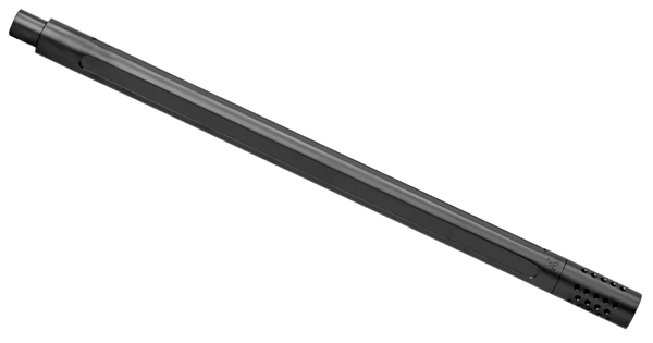 True Precision Inc TP1022BBLBC TP/22  16" Compensated Black DLC 416R Stainless Steel Barrel Fits Ruger 10/22