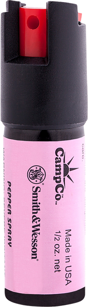 S&W Pepper Spray 1403P   0.50oz Pink Includes Case