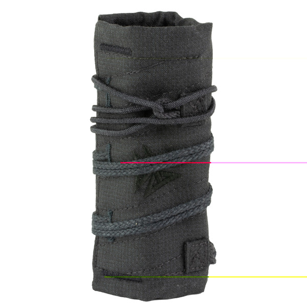 Bpg Supprssr Cvr Hvy 5.5" X 1.5" BLK