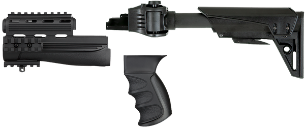 Adv Tech Ak-47 Strikeforce - G2 W/scorpion Recoil System