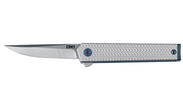 CRKT 7081C    CEO MICROFLIPPER  2.36 DROP