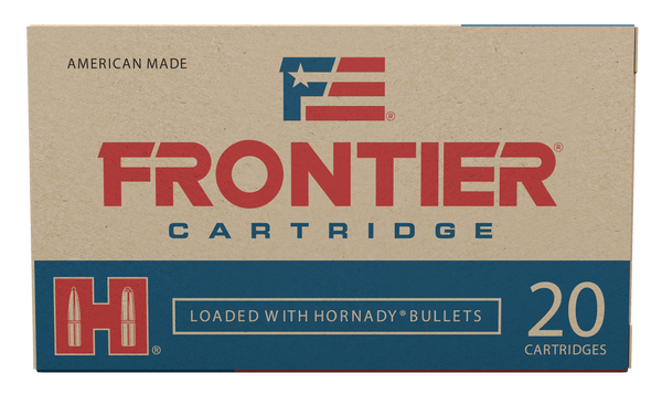 Frontier 6mm Arc 105gr FMJ - 20rd 10bx/cs
