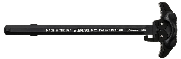 Bcm Charging Handle Mk2 Ambi - Medium Latch For AR15