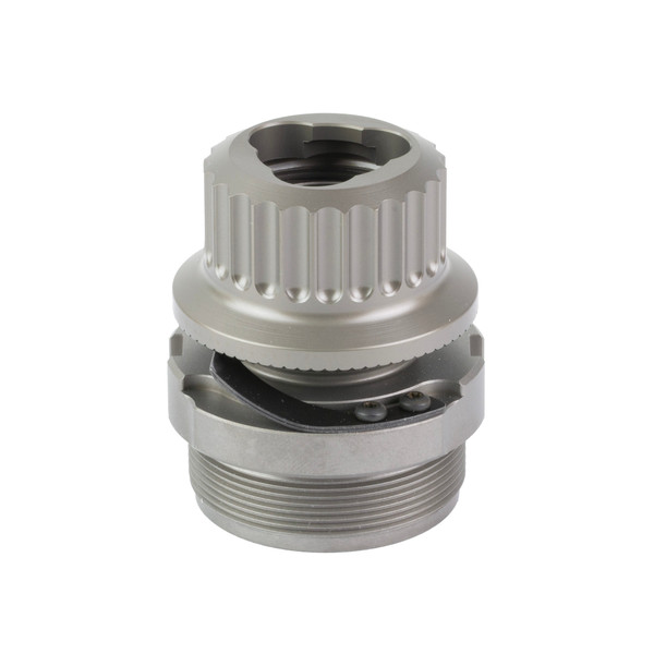 B&t Rqd 9mm Tri-lug Hub Mount