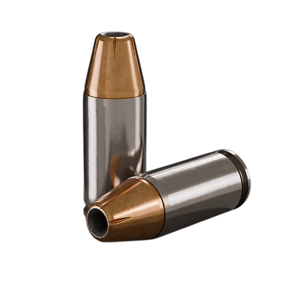 Underwood 9mm Luger +p+ 147gr - JHP 20rd 10bx/cs