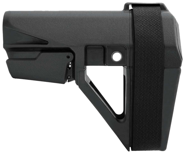 Sb Tactical Brace Sba5 Black - Adjustable