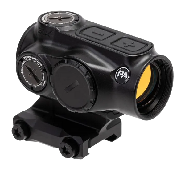 PA 810027    SLX MD-21 PUSH BUTTON 21MM MICRODOT