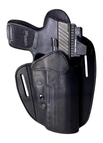 URBAN LL-OWB-RMR-201-BK-R LCKLEATHR RMR G43/P365XL