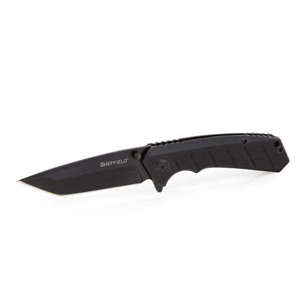 Sheffield Mobile 3.5" Tanto Folding Knife