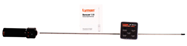 Lyman Borecam 2.0 - Wireless Digital Borescope