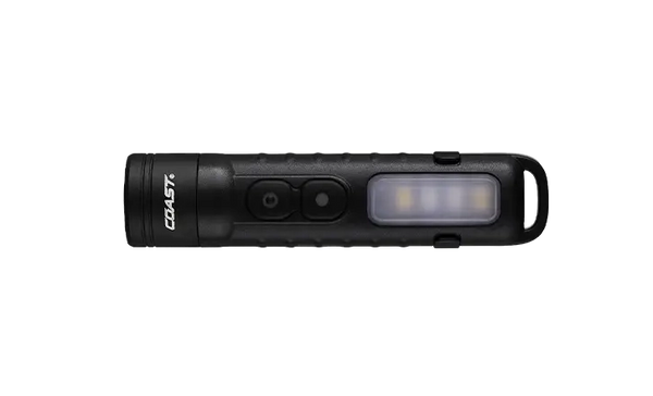 COAST 31461  KL35R PENLIGHT WHT/RD BLK
