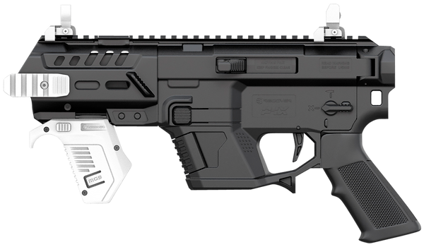 Recover Tactical PIXPB01 P-IX AR Platform Compatible w/Glock, Black