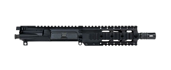 Dpms Panther Arms DP51655207090 Kitty Kat  5.56 NATO 7.50" Black Nitride Barrel Aluminum DPMS 6.5" Quad Rail Handguard