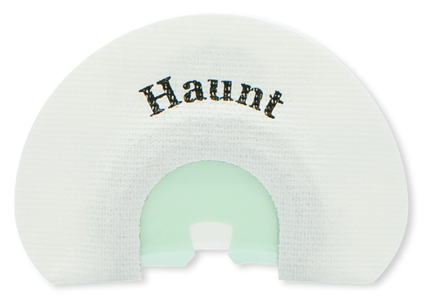 Rolling Thunder Game Call TC005-HAUNT Haunt Diaphragm Call 3 Reed Ghost Cut Attracts Turkey Species
