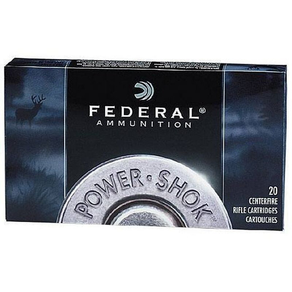 Federal 308 Win. 180 Grain Soft Point