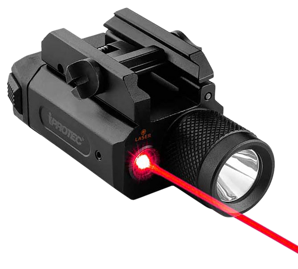 Alliance Consumer Group IPRMLT0001 RM600LSR Rail Mount Light Red Laser 600 Lumens