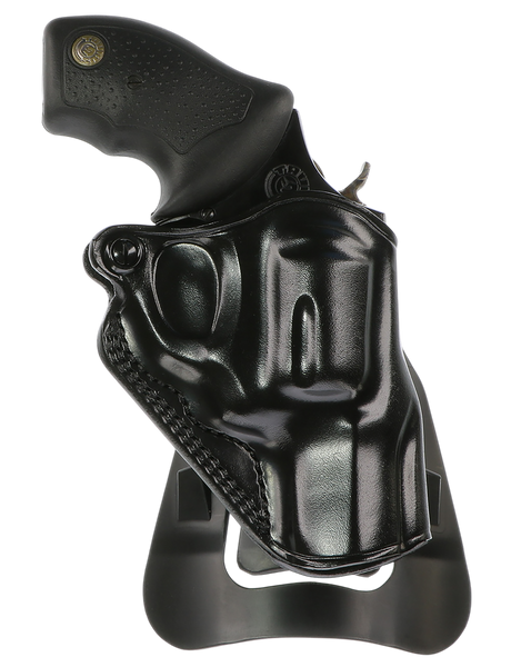 Galco SM2-876RB Speed Master 2.0 Paddle OWB Black Steerhide Fits Springfield Hellcat Pro Right Hand