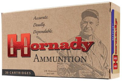 Hornady Match 308 Winchester