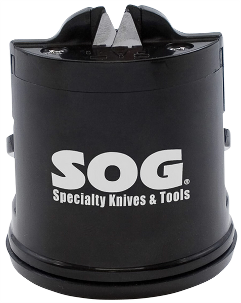 S.O.G SOGSH02 Countertop Sharpener Tech Specs Black GRN