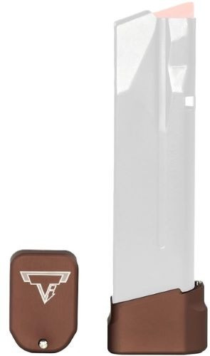 Taran Ti Versatile Base Pad - +3-5 Pending Mag Coyote Bronze