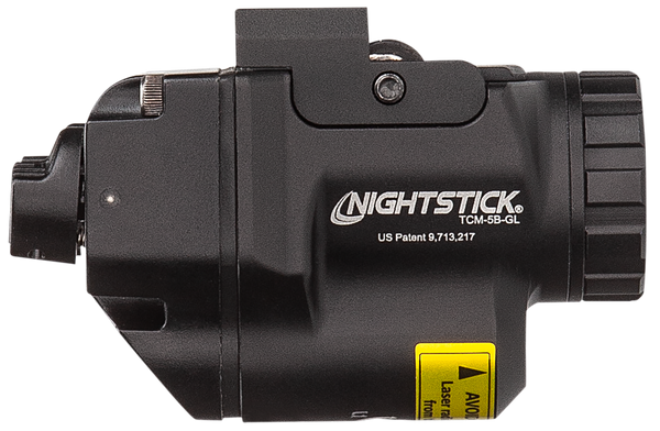 Nightstick Sub Compact Handgun - Light Short/narrow Rail Laser