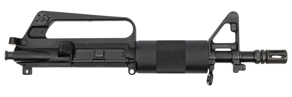Dpms Panther Arms DP51655189388 Kitty Kat  300Blackout 7.50" Black Nitride Barrel Aluminum Hard Anodized Black Receiver