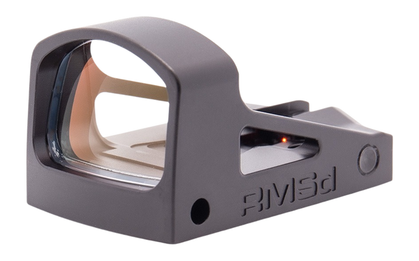 Shield Sights Rmsd Reflex Mini - Sight Red Dot 4moa Glass