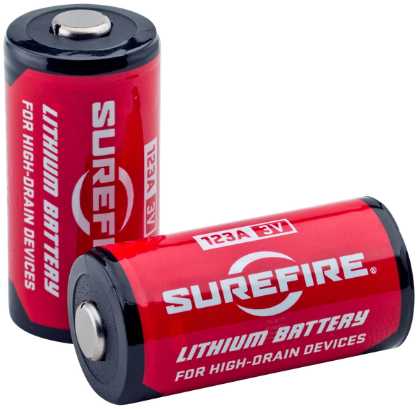 SF123A LITHIUM BATT BULK 65PK