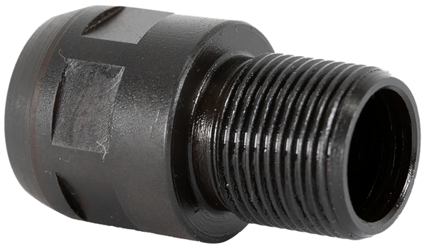 Banish(silencer Central) Thread Adapter, Banish 5787 Adapter Thread 9/16x24 5/8x24
