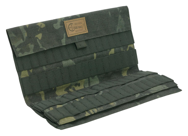 Cole-tac AN3005  Ammo Novel Multi-Cam Black 6mm Capacity 120rd