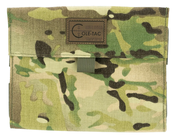 Cole-tac HW3003 Hunter Ammo Wallet Multi-Cam Cordura Capacity 40rd